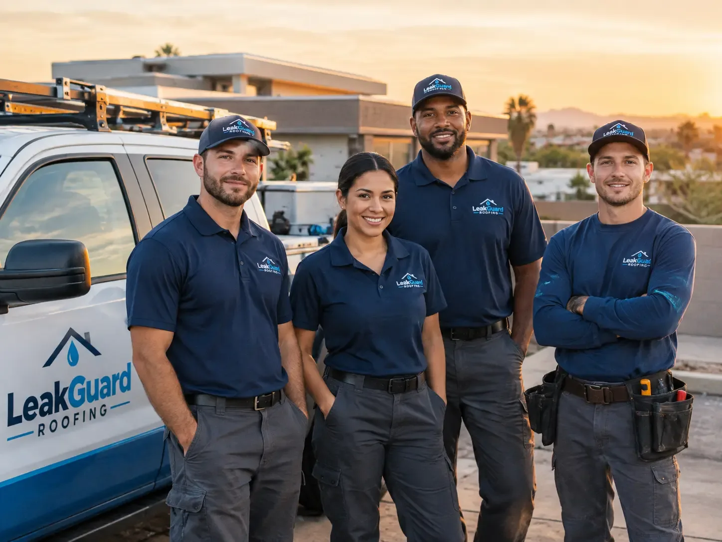 Flat Roof Leak Repair company in Marble Rock, IA